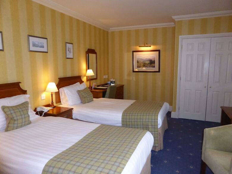 Lindeth Howe Hotel