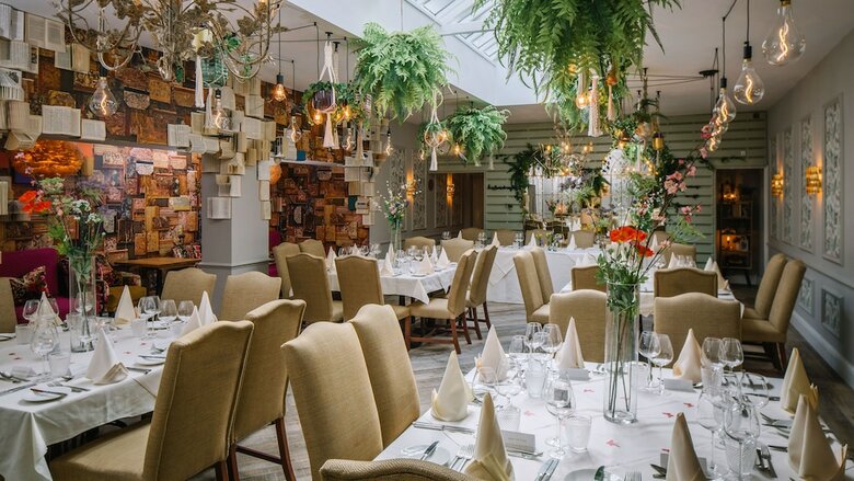 Lindeth Howe Hotel
