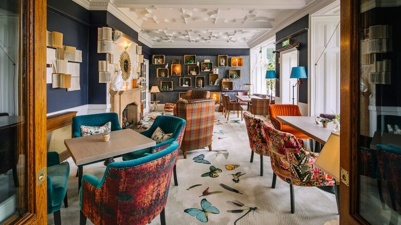 Lindeth Howe Hotel