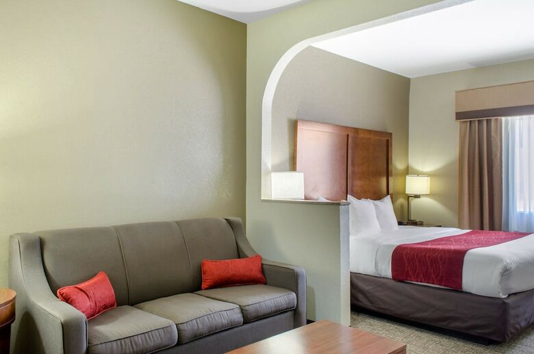 Hotel Comfort Inn & Suites Covington - Mandeville