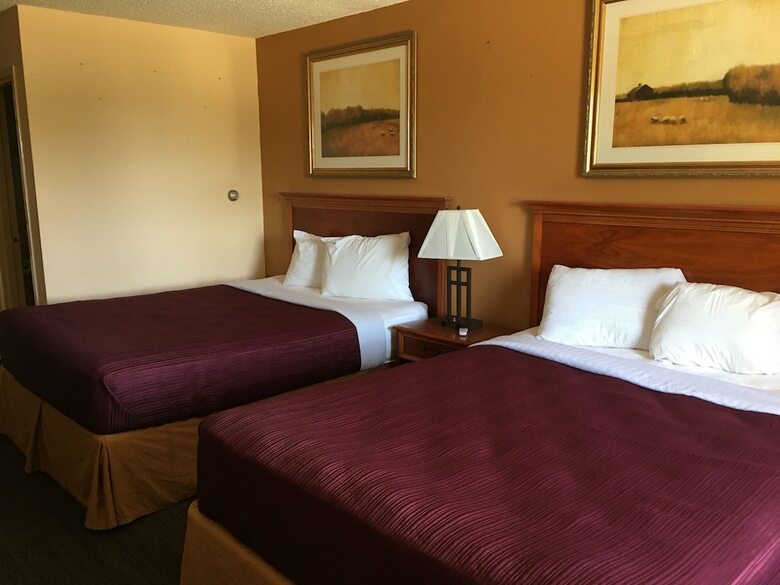Motel Rodeway Inn Sergeant Bluff - Sioux City