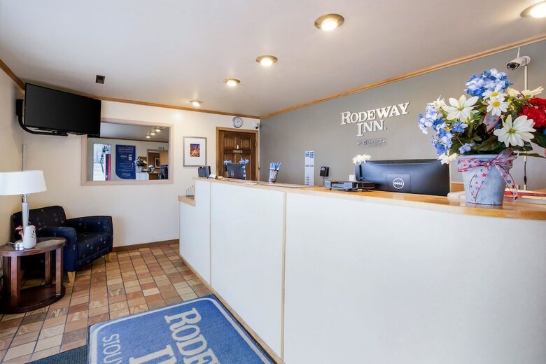 Motel Rodeway Inn Sergeant Bluff - Sioux City