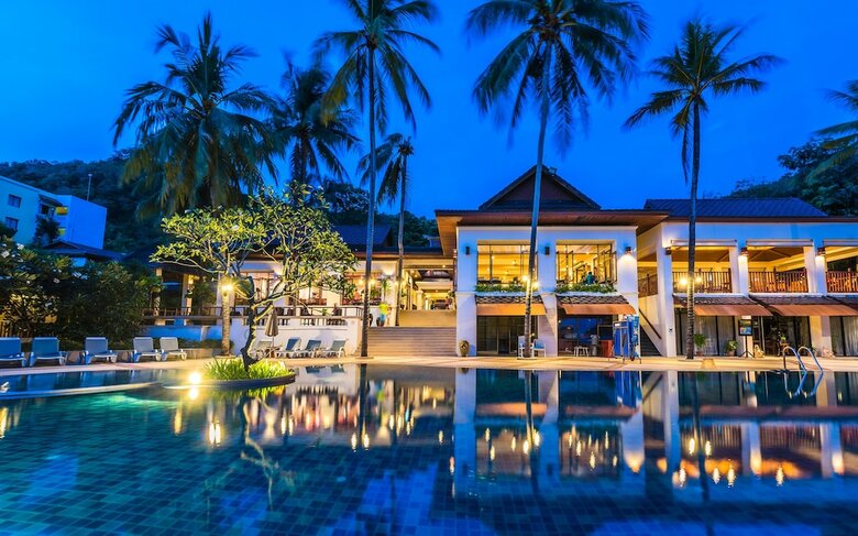 Apartamento Panwa Boutique Beachfront