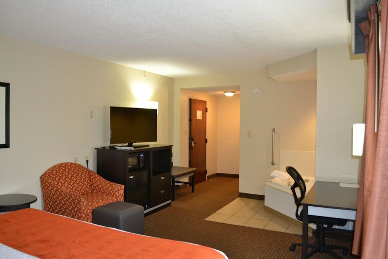 Hotel Best Western Laurel Inn