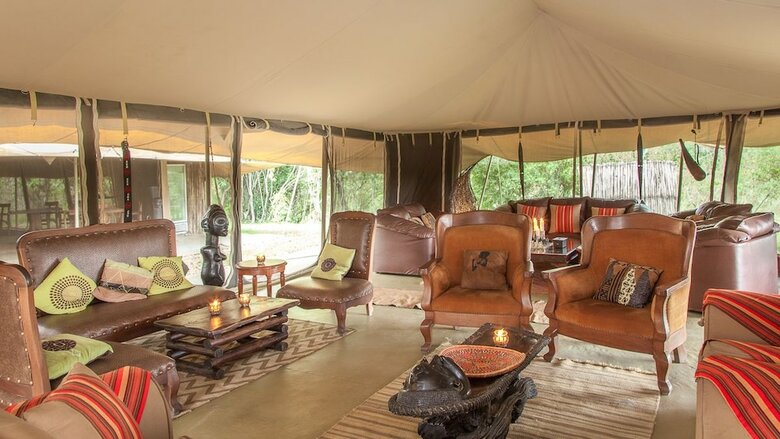 Mara Ngenche Safari Camp