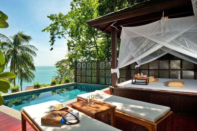 Tongsai Pool Villas
