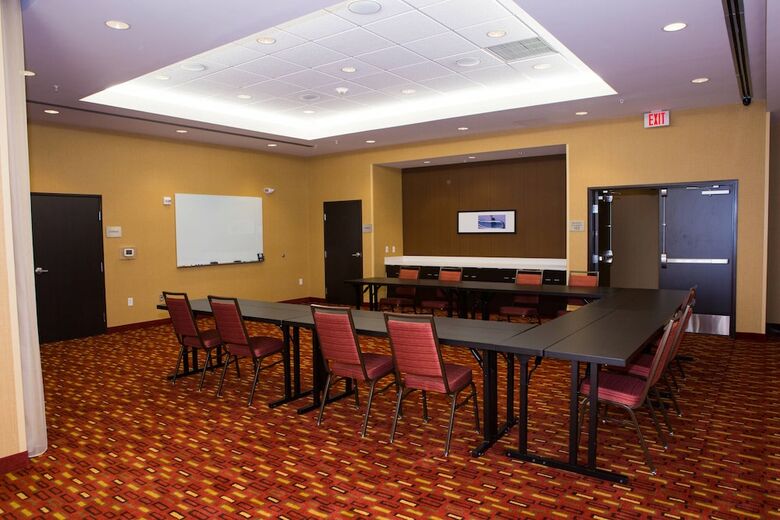 Hotel Courtyard By Marriott Lubbock Downtown/university Area