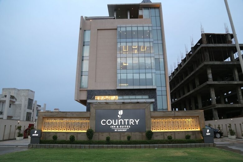 Hotel Country Inn & Suites By Radisson, Bhiwadi