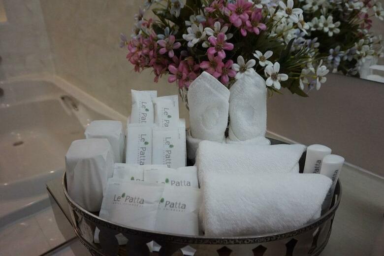 Hotel Le Patta