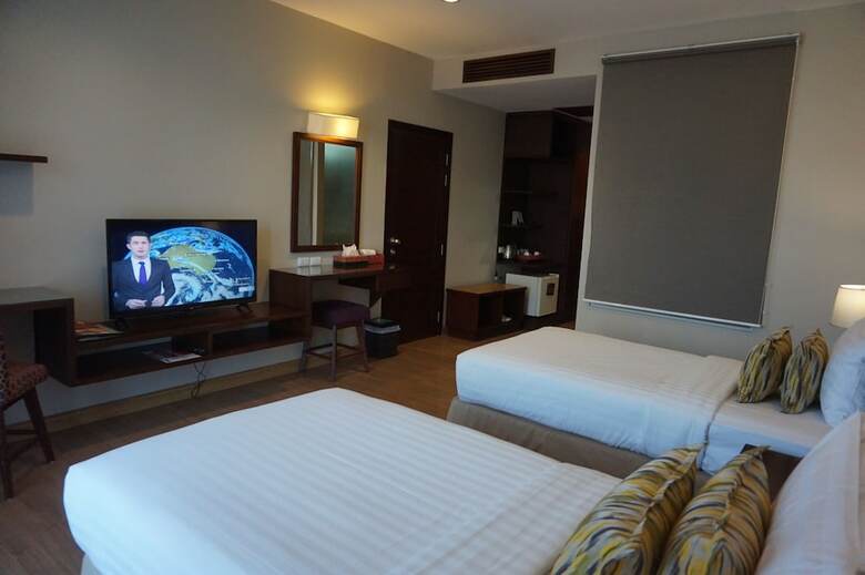 Hotel Le Patta