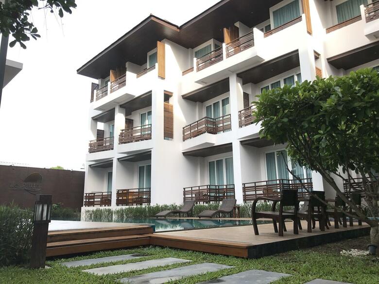 Hotel Le Patta
