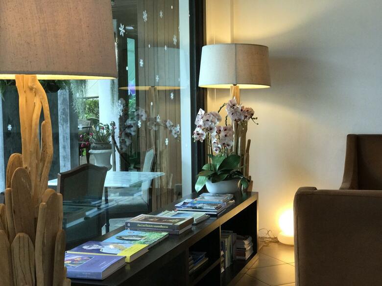 Hotel Le Patta