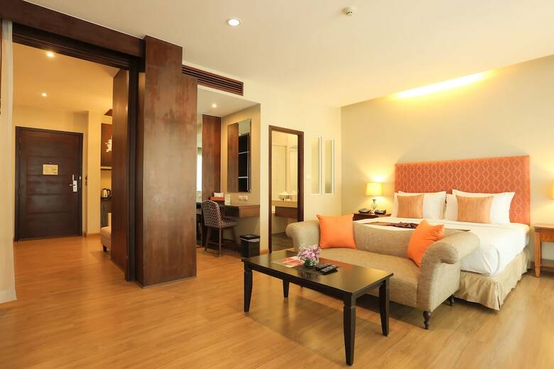 Hotel Le Patta
