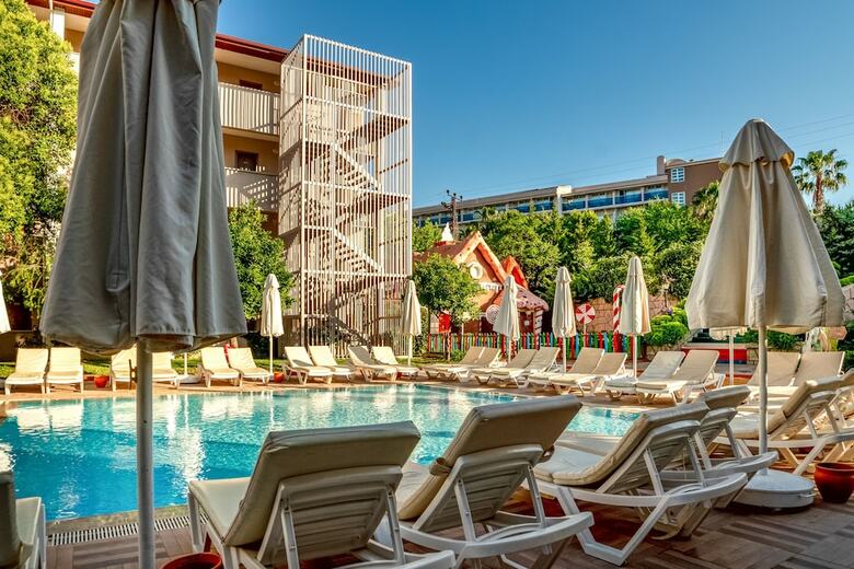 Hotel Armas Bella Sun - All Inclusive