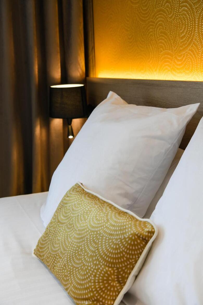 Hotel The Originals Boutique, H�tel Oc�ane, Le Havre (qualys-hotel)
