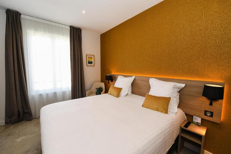 Hotel The Originals Boutique, H�tel Oc�ane, Le Havre (qualys-hotel)