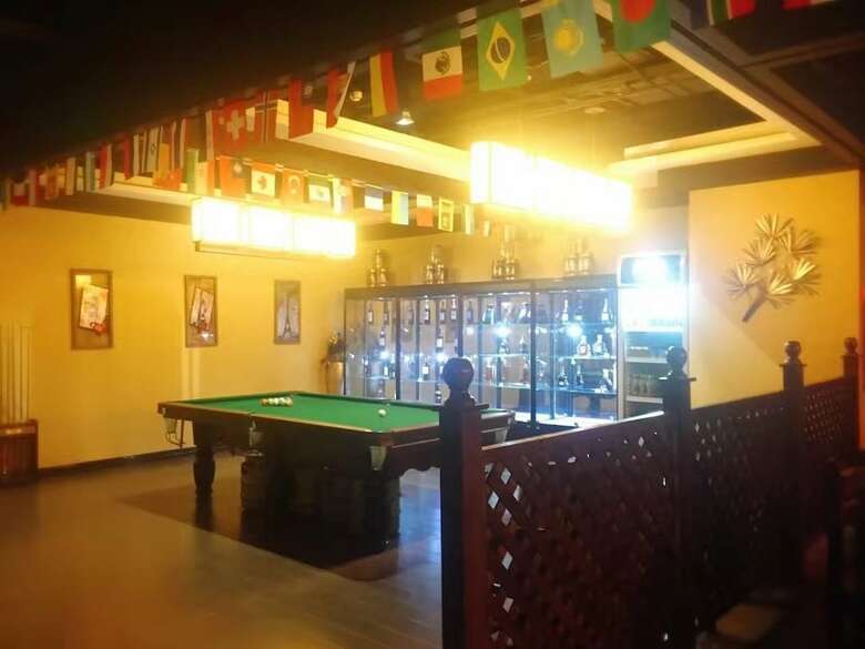 Hot Spring Hotel