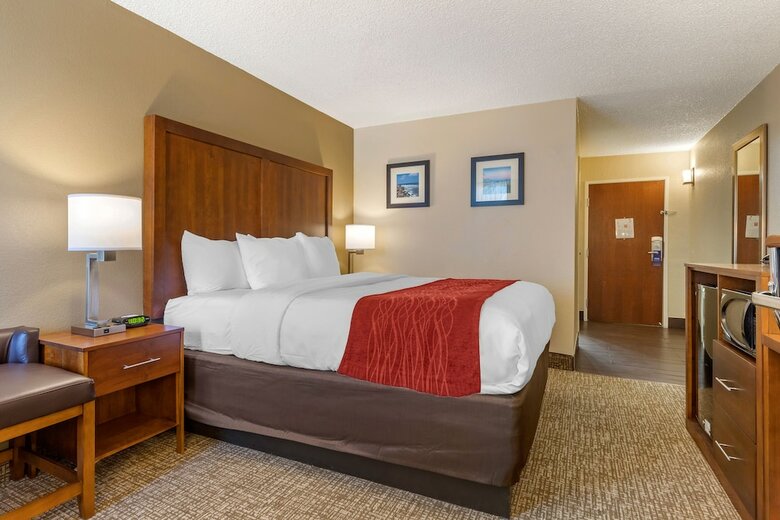 Hotel Comfort Inn University