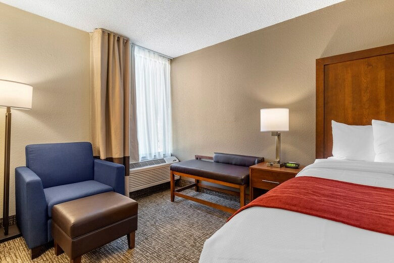 Hotel Comfort Inn University