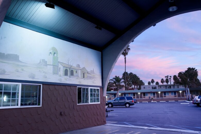 Motel Stardust Inn