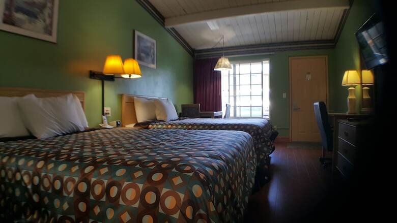 Motel Stardust Inn