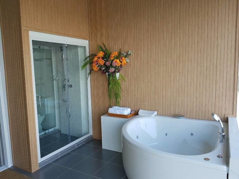 Apartamento Raya Buri Resort