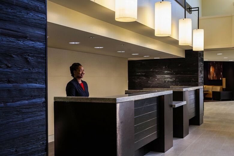 Hotel Marriott Greensboro Airport