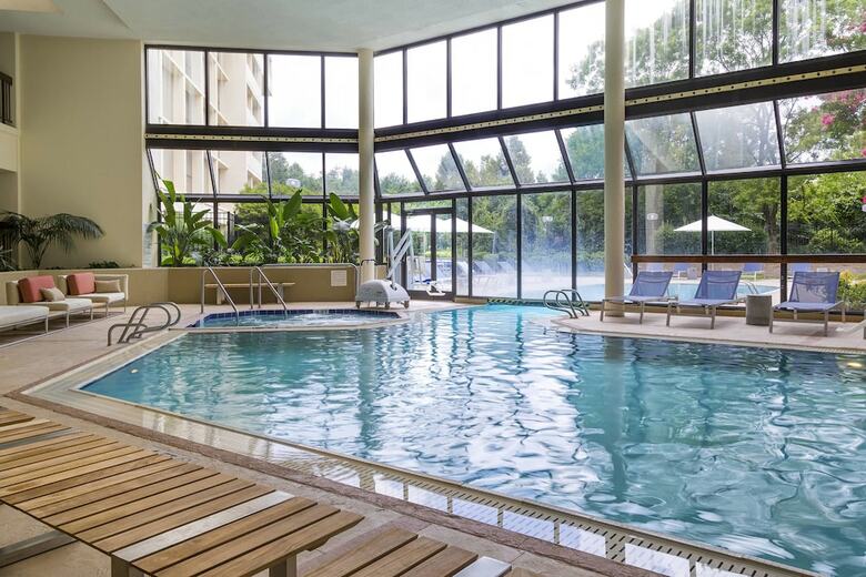 Hotel Marriott Greensboro Airport