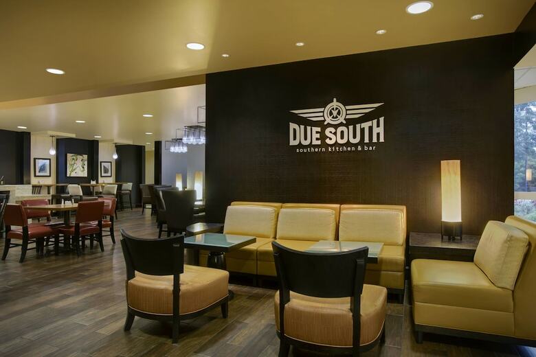 Hotel Marriott Greensboro Airport