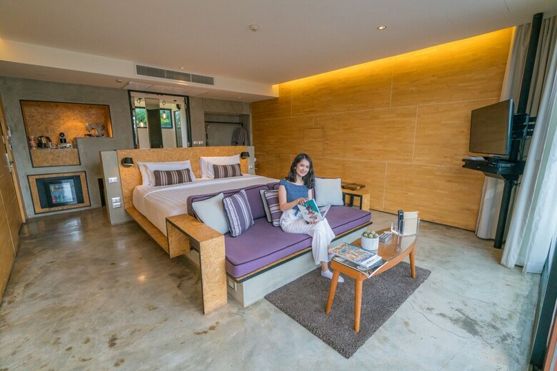 Apartamento X2 River Kwai Resort