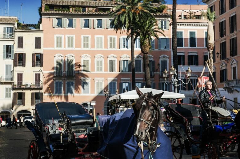Hotel Piazza Di Spagna 9