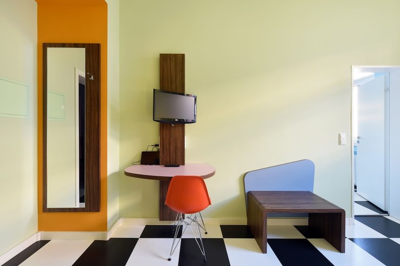 Cityhotel Th�ringer Hof Design Hannover