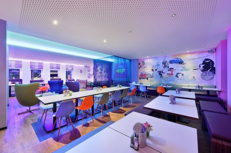 Cityhotel Th�ringer Hof Design Hannover