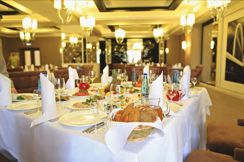 The Avrora Hotel Complex
