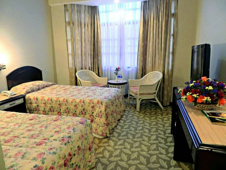 Hotel Rosa Passadena
