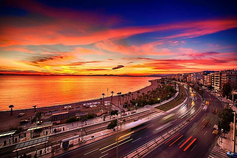 Hotel Poseidon Athens