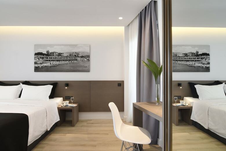 Hotel Poseidon Athens