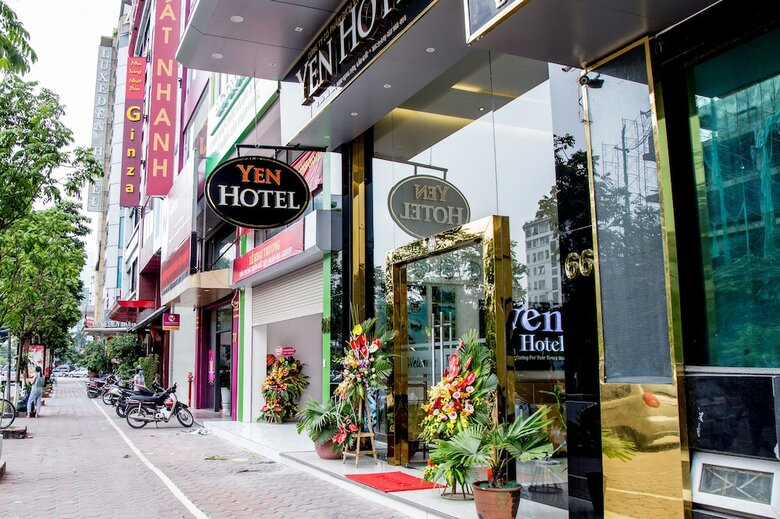 Yen Hotel