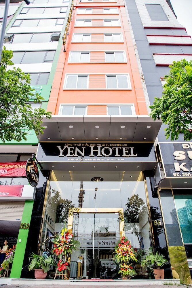 Yen Hotel