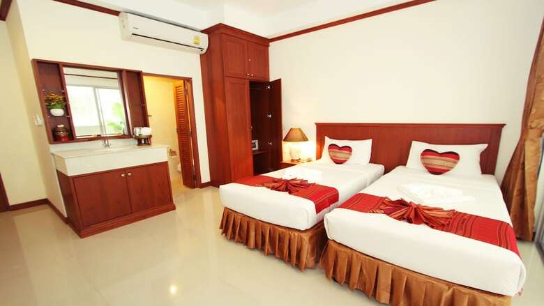 Hotel The Orchid House