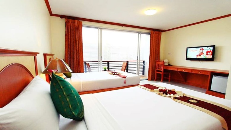 Hotel The Orchid House