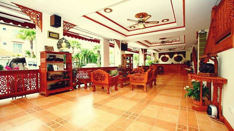 Hotel The Orchid House