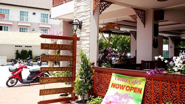 Hotel The Orchid House