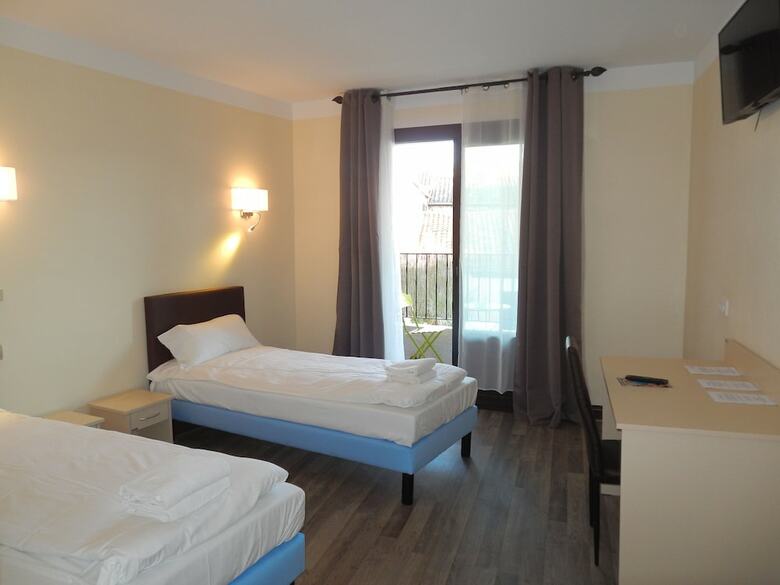 Hotel Le Top Du Roulier