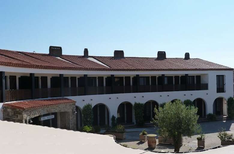 Hotel Le Top Du Roulier