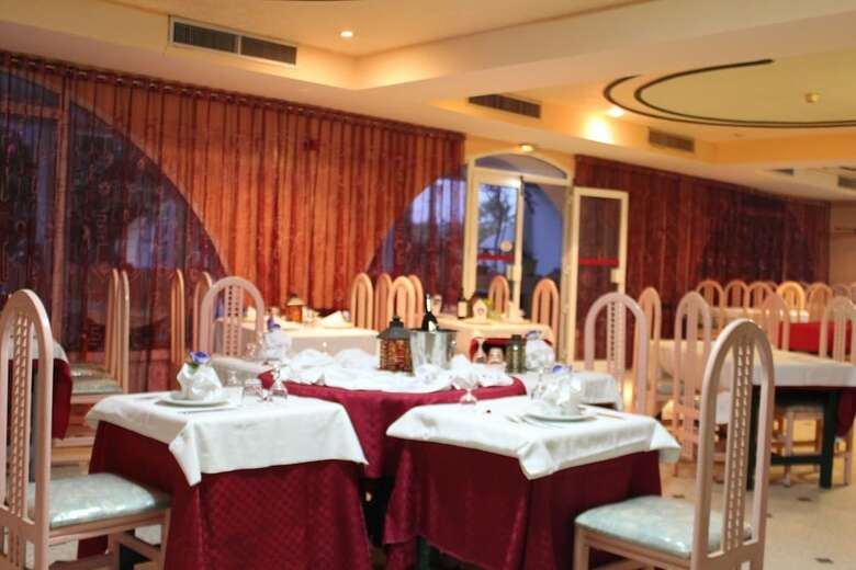 Hotel H�tel Sidi Salem