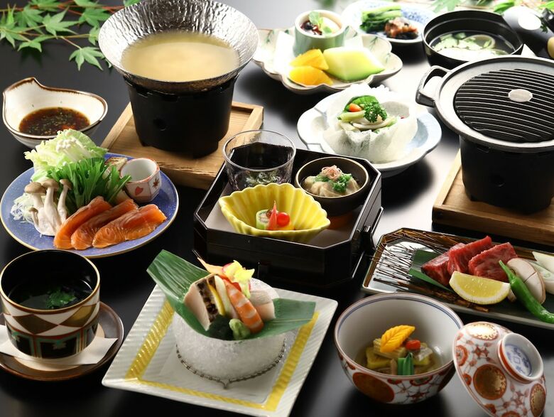 Hotel Aburaya-ryokan