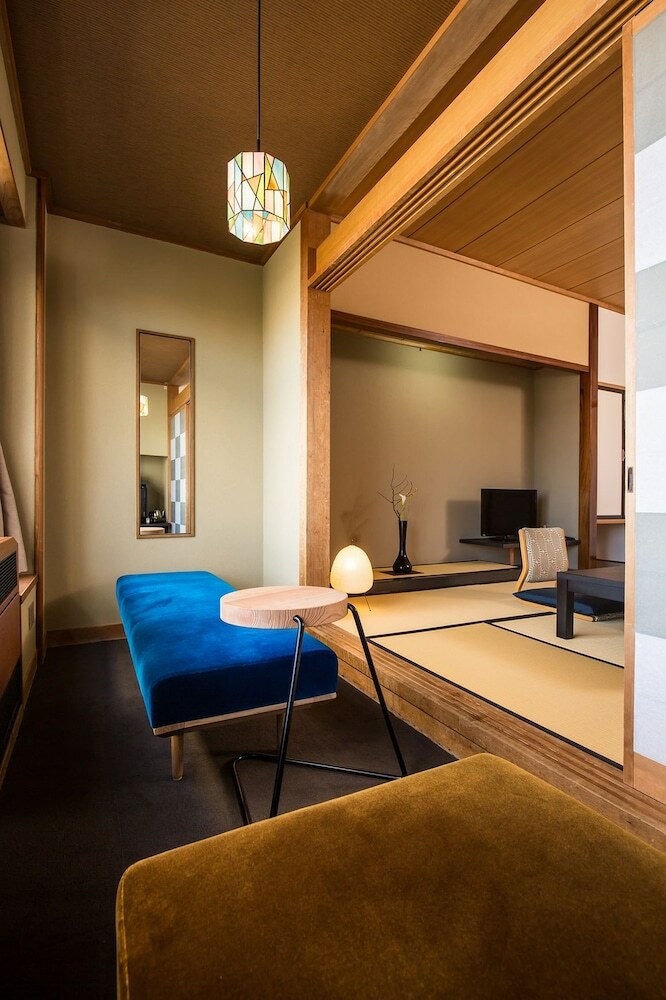 Hotel Aburaya-ryokan