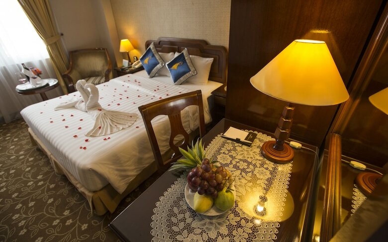 Adamas Hanoi Hotel
