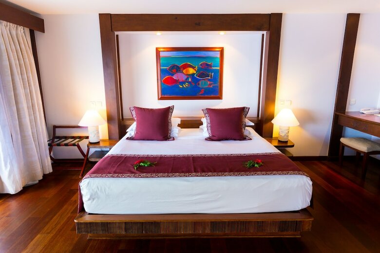 Apartamento Manava Beach Resort And Spa Moorea